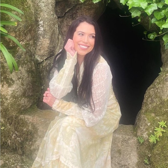 Love witch Gunne sax dress size 13 - Picture 6 of 8